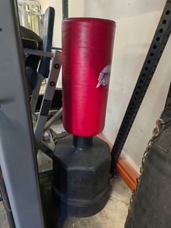 Wave Master Boxing Stand Workout Fitness Gym