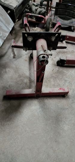 Engine Stand