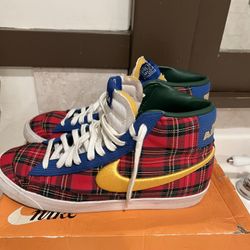 Nike Coming To America High Top Shoes