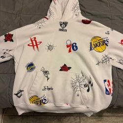 NBA Hoodie 