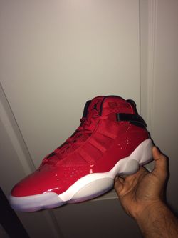 JORDAN 6 RINGS. Size 12. Neww