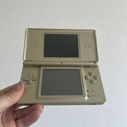 Gold Zelda Edition DS