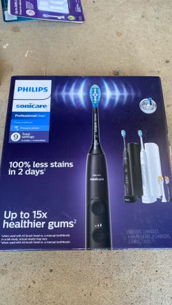 Philips Sonicare Professional Clean 