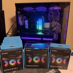 Fans And Case Liam Li 