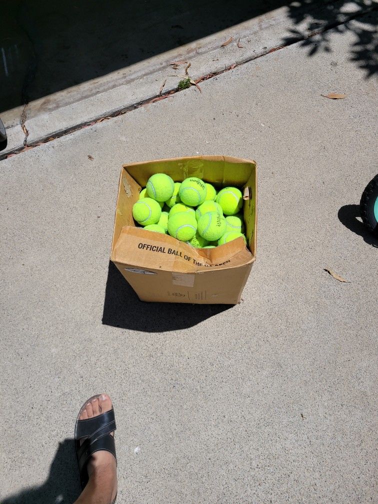 Tennis Balls