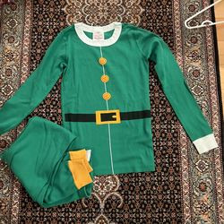 Hanna Andersson Pajamas Elf Pajamas 