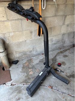 BVG bike rack