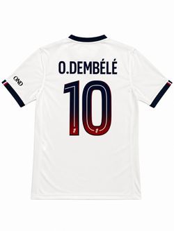 Dembele jersey 2026-2027