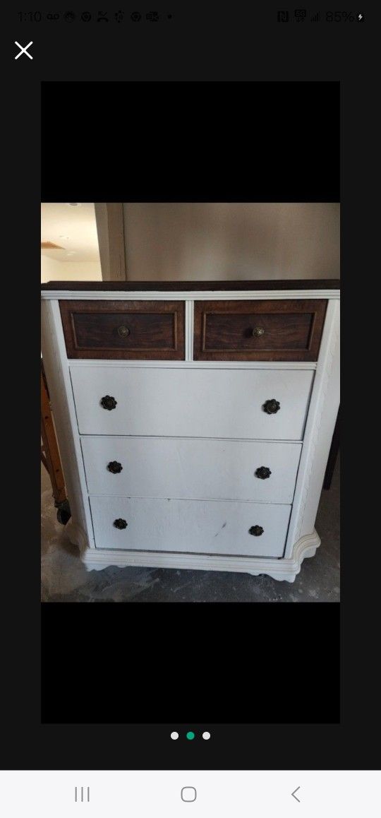 Antique Dresser 60 OBO