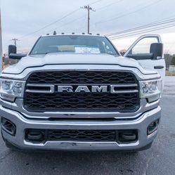 2021 Ram 3500 Chassis Cab