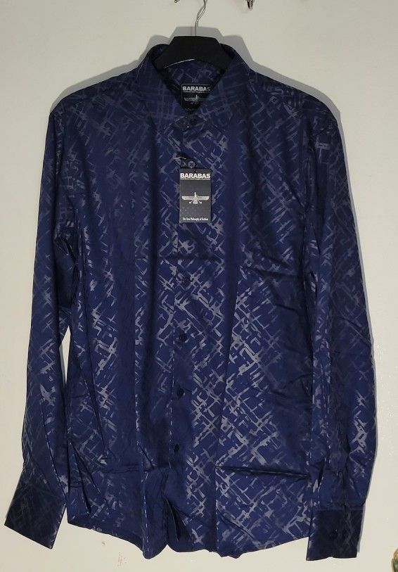 BARABAS LONG SLEEVE SHIRT