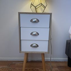 Two Bed Night Stands
