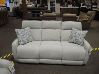 Homestead Bradley Power Headrest Sofa Lumbar