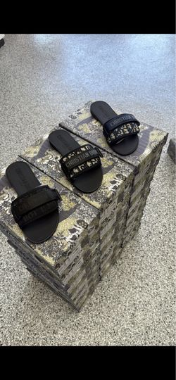 Dior women sandels