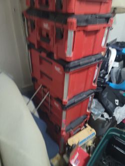 Milwaukee packout... $500obo