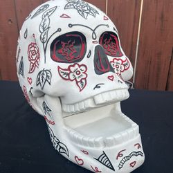 Día De Los Muertos Skull