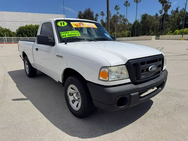 2011 Ford Ranger Regular Cab