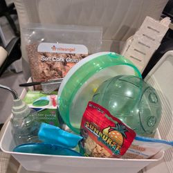 Hamster Items