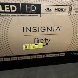 32” TV