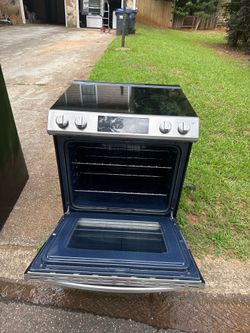 Electric stove