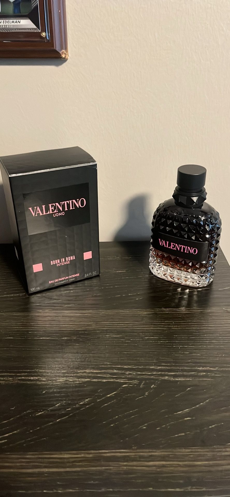 Valentino Born In Roma Intense