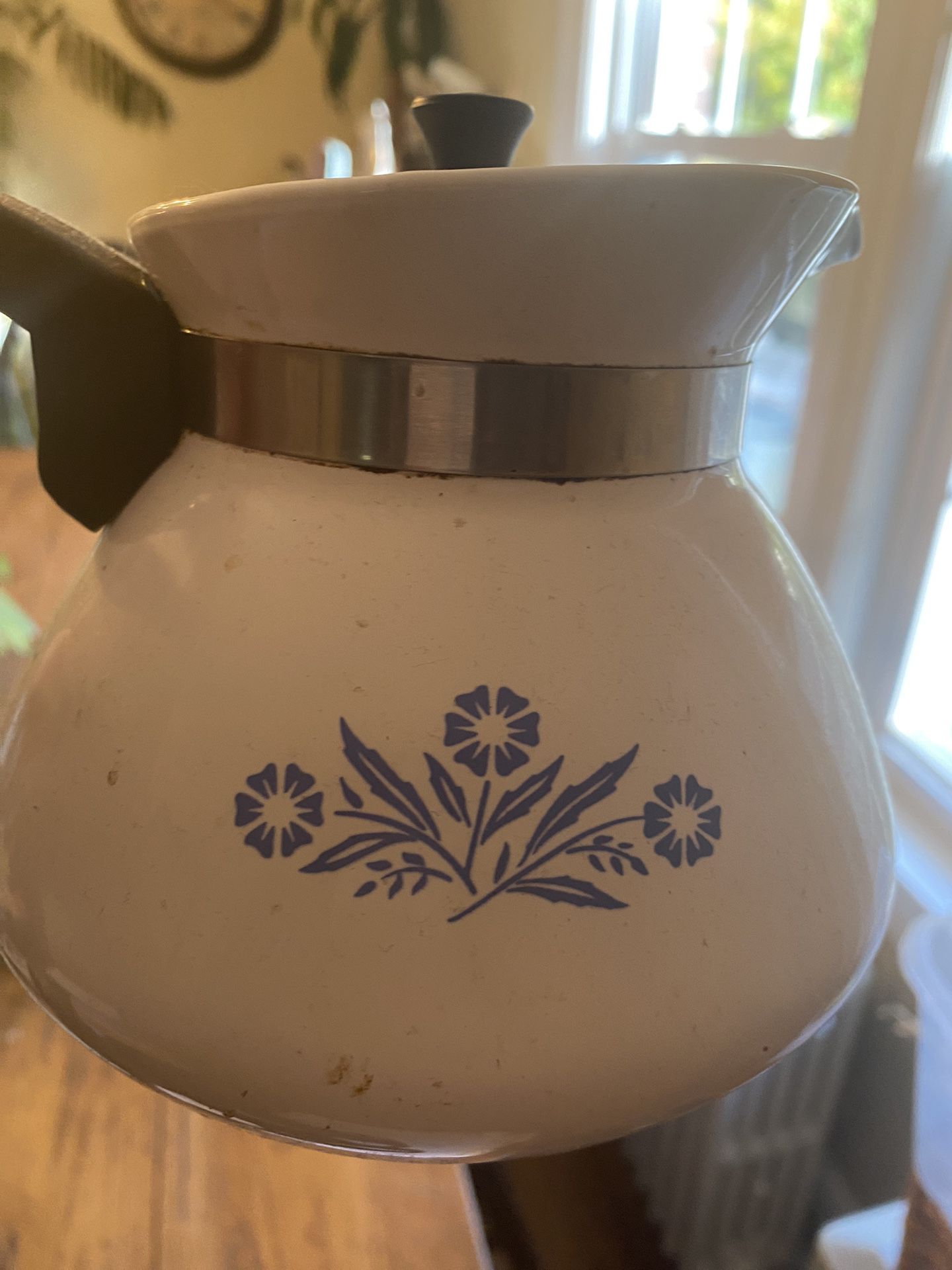 Corning ware Kettle Teapot