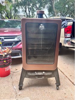 Pit Boss Smoker