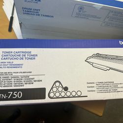 Brother Toner Cartridge TN-750