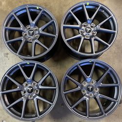 Tesla Model 3 Aero 18” Rims