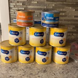 Baby Formula 
