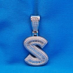 Moissanite 2.50 ctw Initial 