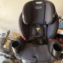 Graco Car seat 3-1 