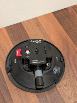 Ifootage suction cup