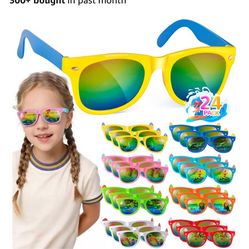 Sunglasses.