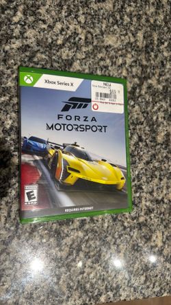 Forza Motorsport