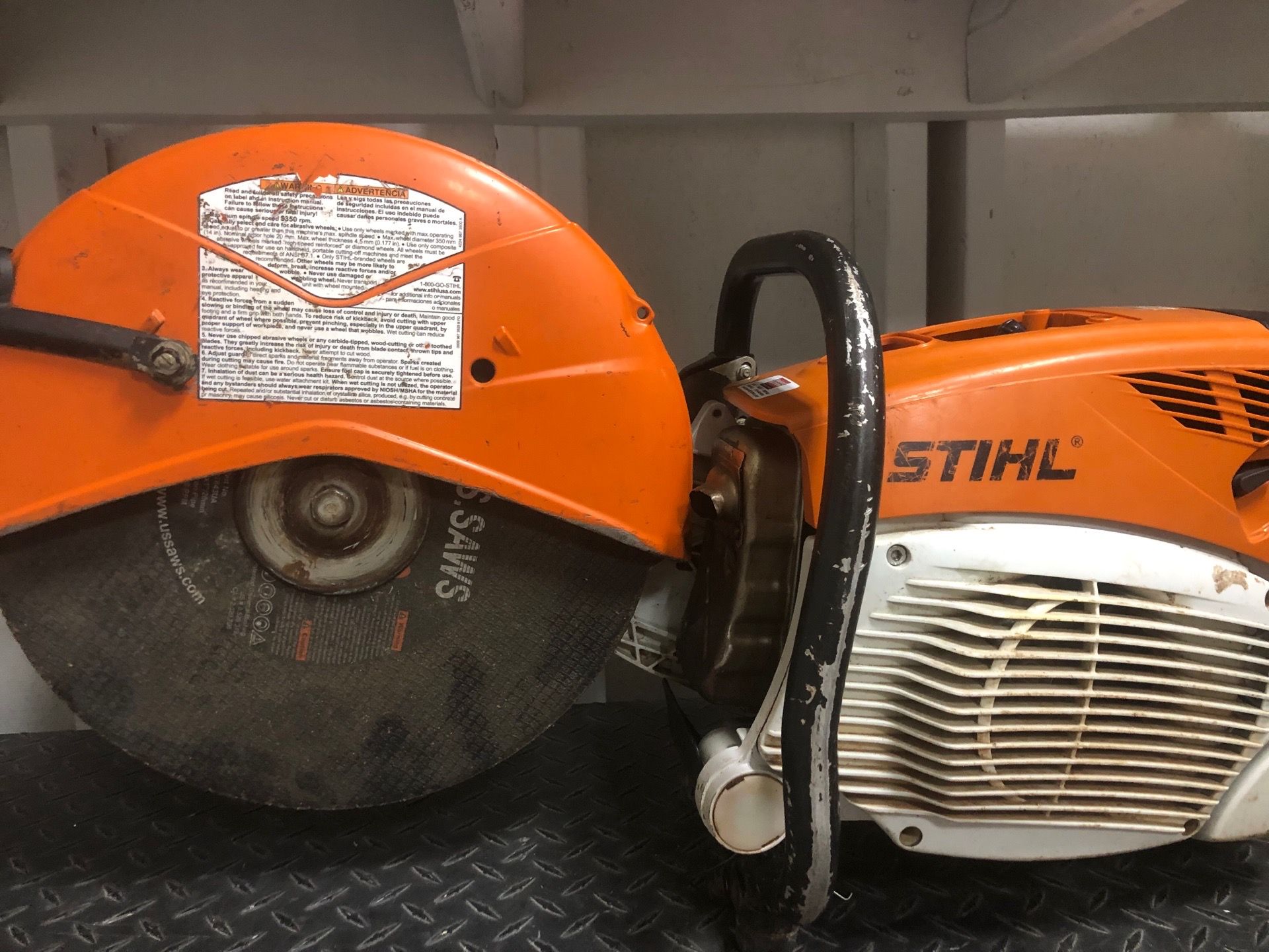 STIHL Concrete Saw st 700