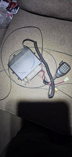 Kenwood TM-281A HAM Radio
