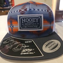 Hooey snapback Hat