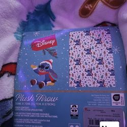 Stitch Blankets New