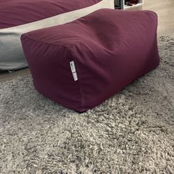 Jaxx Sunbrella Patio Outdoor Ottoman