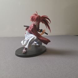 Rurouni Kenshin Figure Model Collectible | Samurai X - Kenshin Himura
