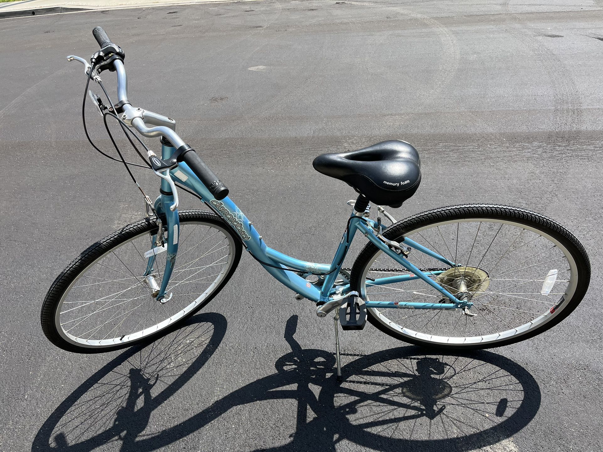 Comfort Bike Diamondback Womens Diamondback Serene Best