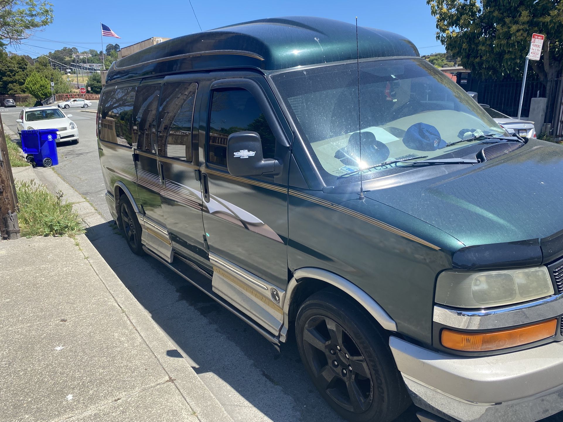 2004 Chevrolet Express