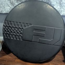 Spare Wheel Tire Cover
