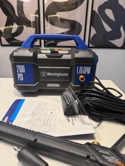 Westinghouse ePX3100v Electric Pressure Washer