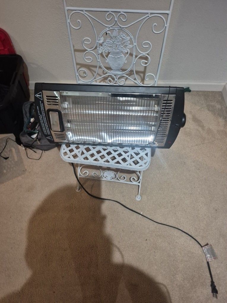 space heater
