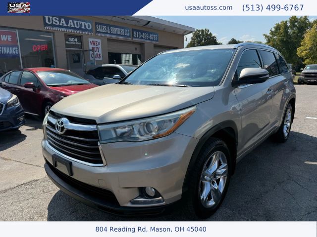 2015 Toyota Highlander