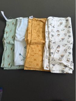 newborn receiving blankets