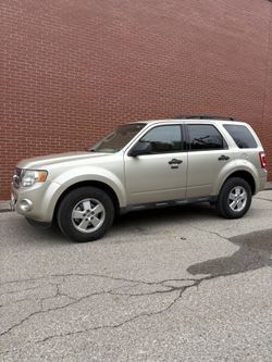 2011 Ford Escape