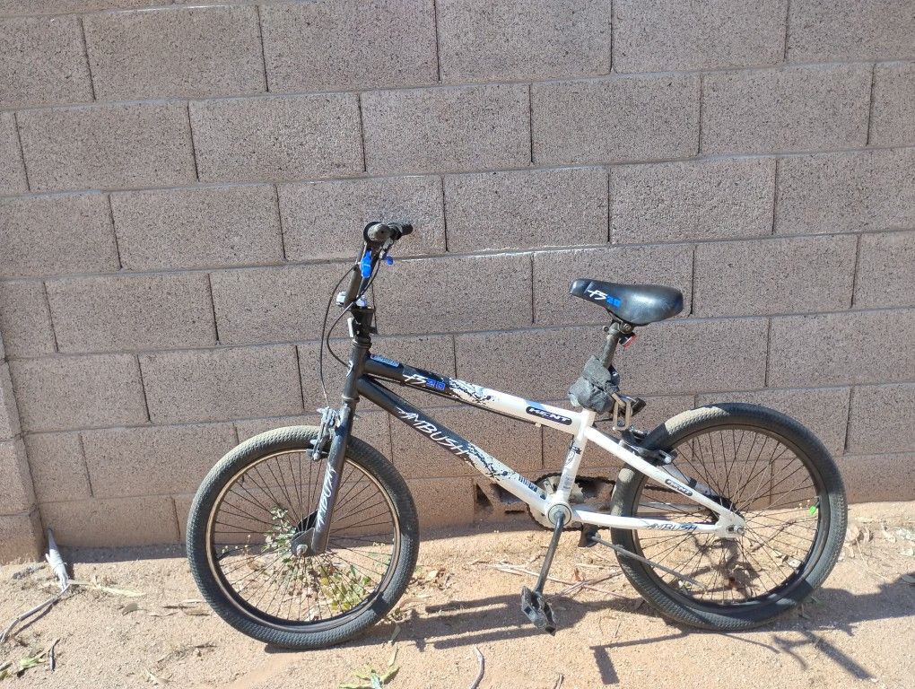 BMX Bike Need Gone